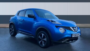 Nissan Juke 1.6 [112] Bose Personal Edition 5dr Petrol Hatchback